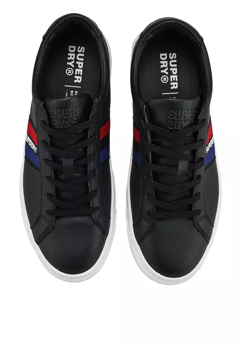 Vegan Court Tennis Trainer