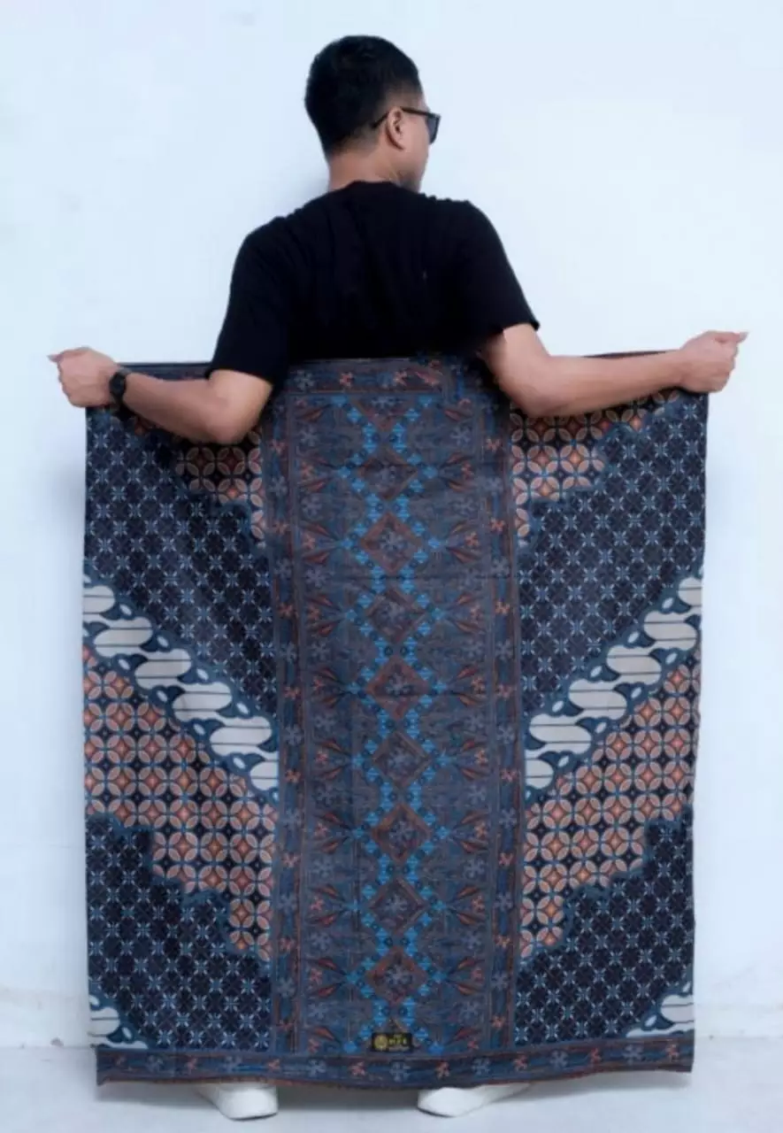 Sarung Batik Parka 01 Premium MR