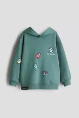 Green Medium Dusty