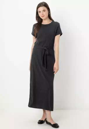 chinese dress ladies GAP Womens Relaxed Pocket T-Shirt Dress Navy White Stripe S Petite at  Amazon Women's Clothing store