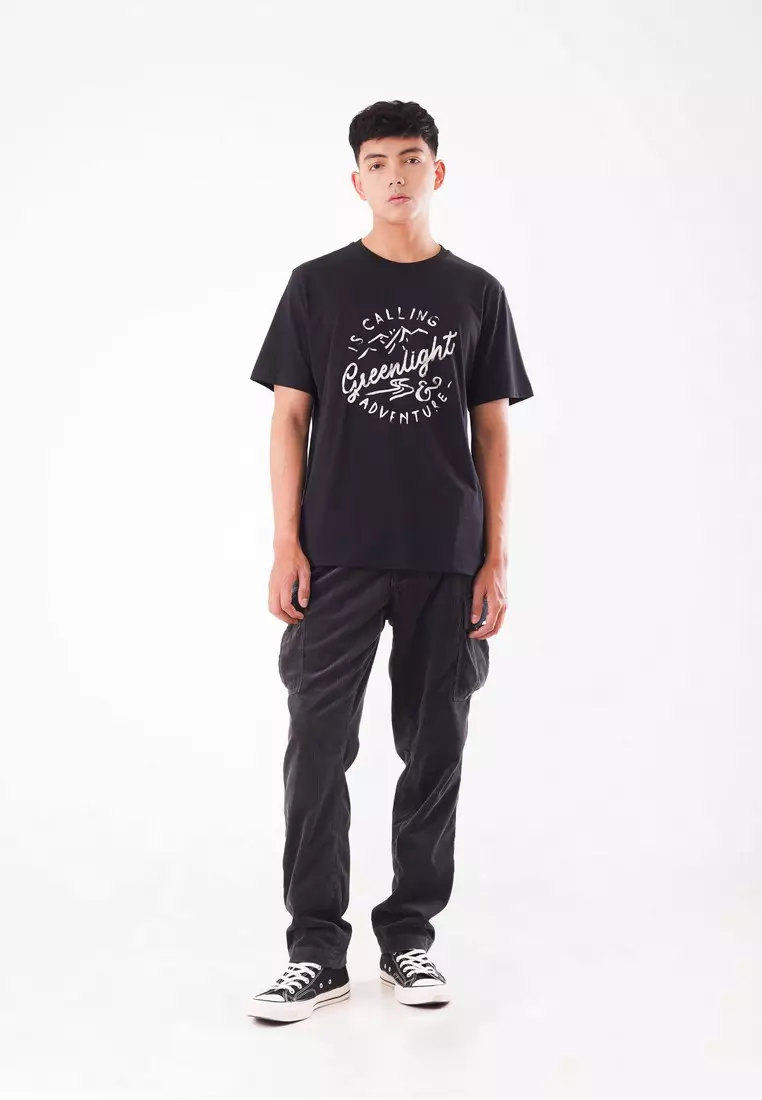 T-Shirt Regular Fit Adventure C230723