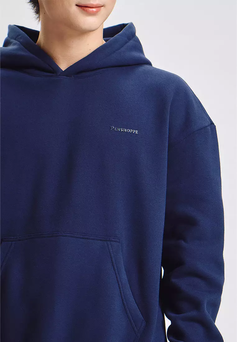 Essentials Relaxed Pullover Hoodie