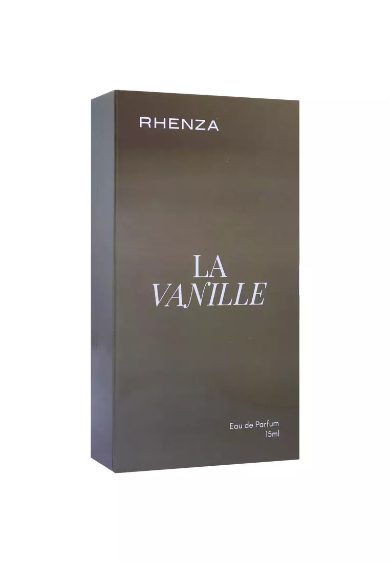 Rhenza La Vanille EDP 15 ML