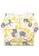 Toffyhouse grey and white and yellow Animal friends sleepwear set 98E6EKABF87448GS_3