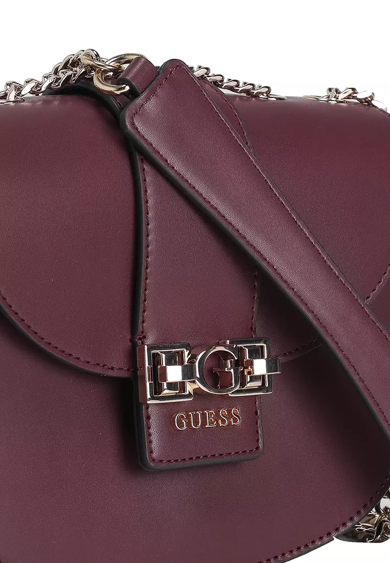 Jane Convertible Crossbody Flap Bag