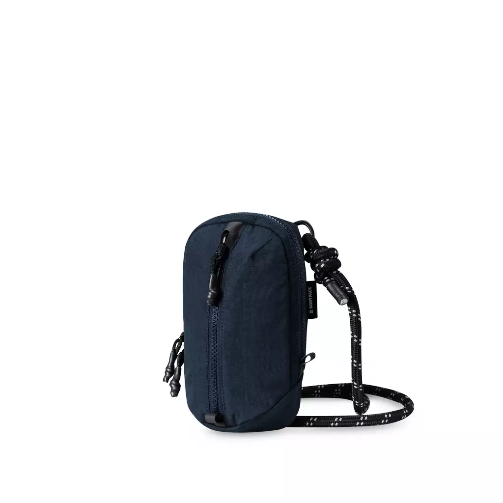 Bodypack Hetz Vision Lanyard Wallet - Navy