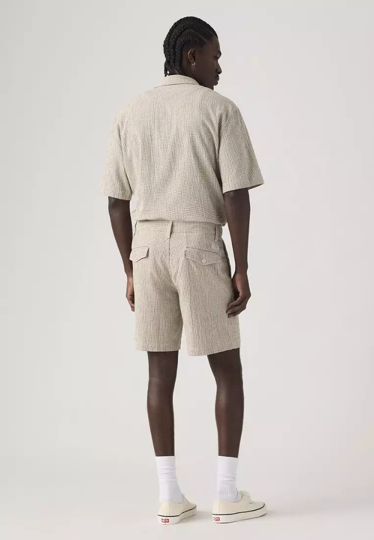 Levi's® Men's XX Chino Authentic Relaxed Lightweight Shorts A4661-0069