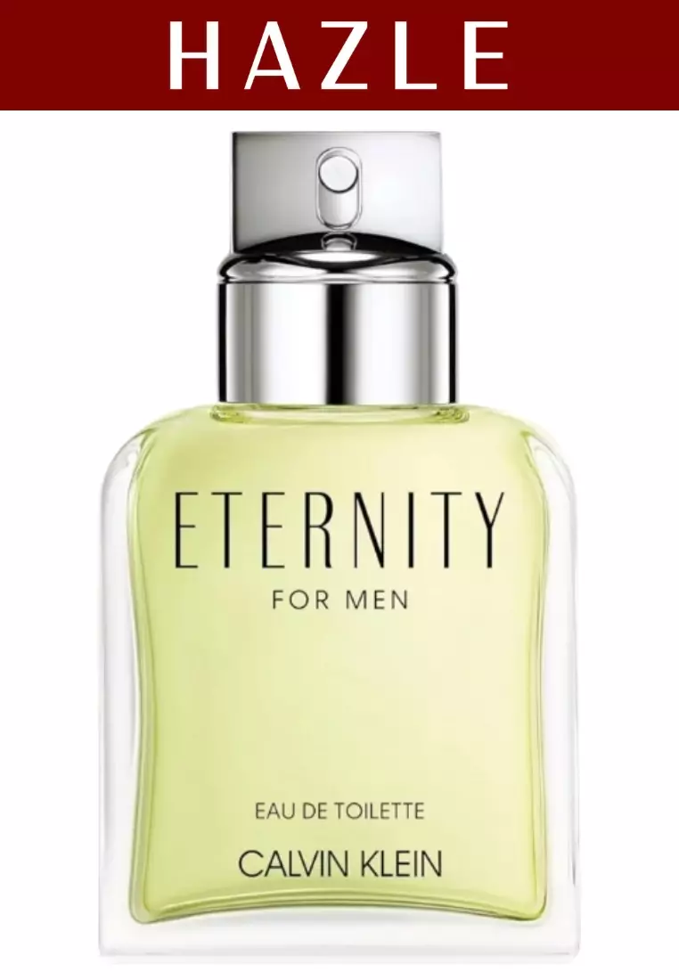 Calvin Klein Eternity Man EDT 100 ml