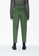 Sisley green Cargos in colored denim E82FAAA991C17FGS_6