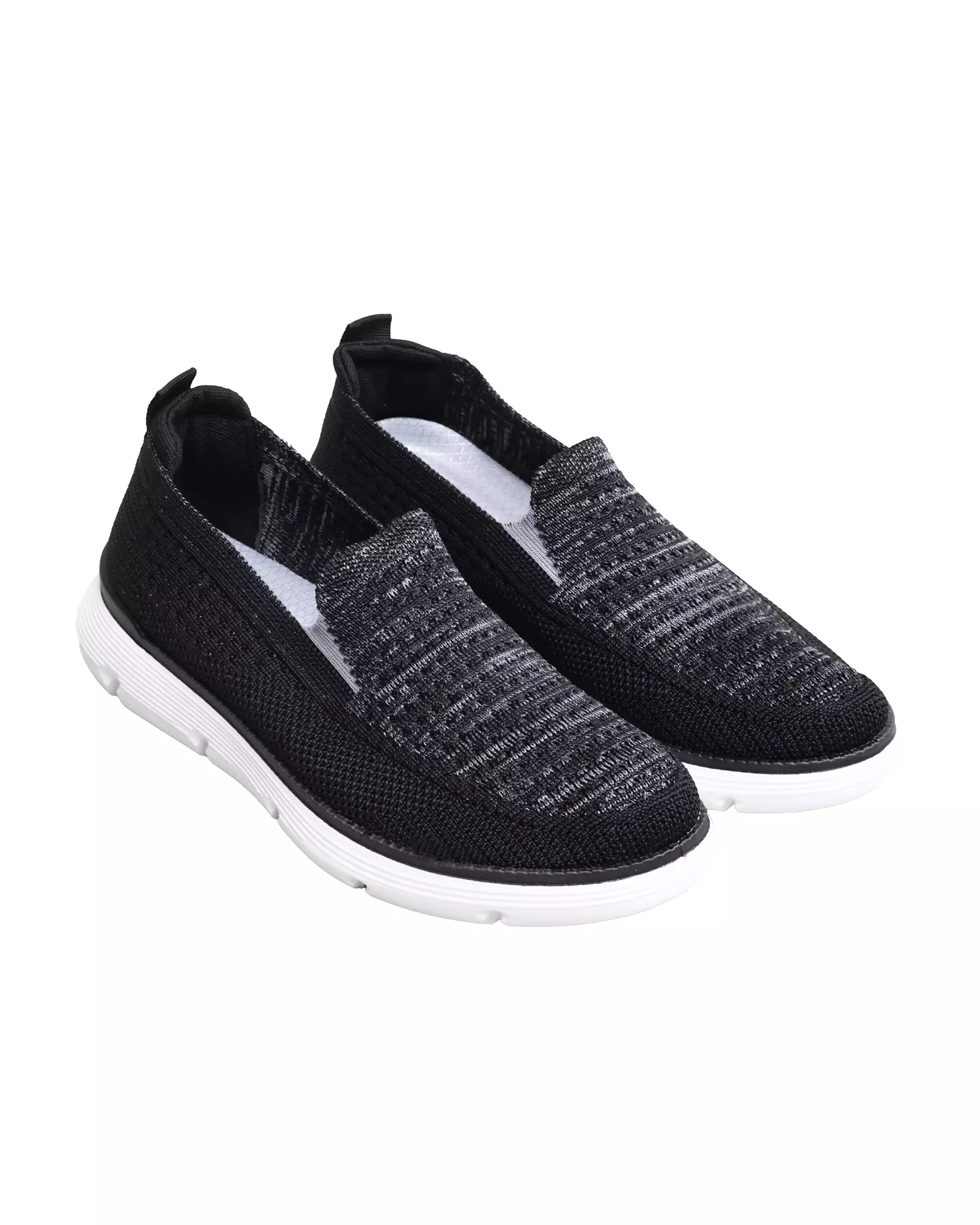 Dr. Kevin Sepatu Olahraga Sport Wanita Sneakers Rajut Sepatu Sekolah Slip On 589-108
