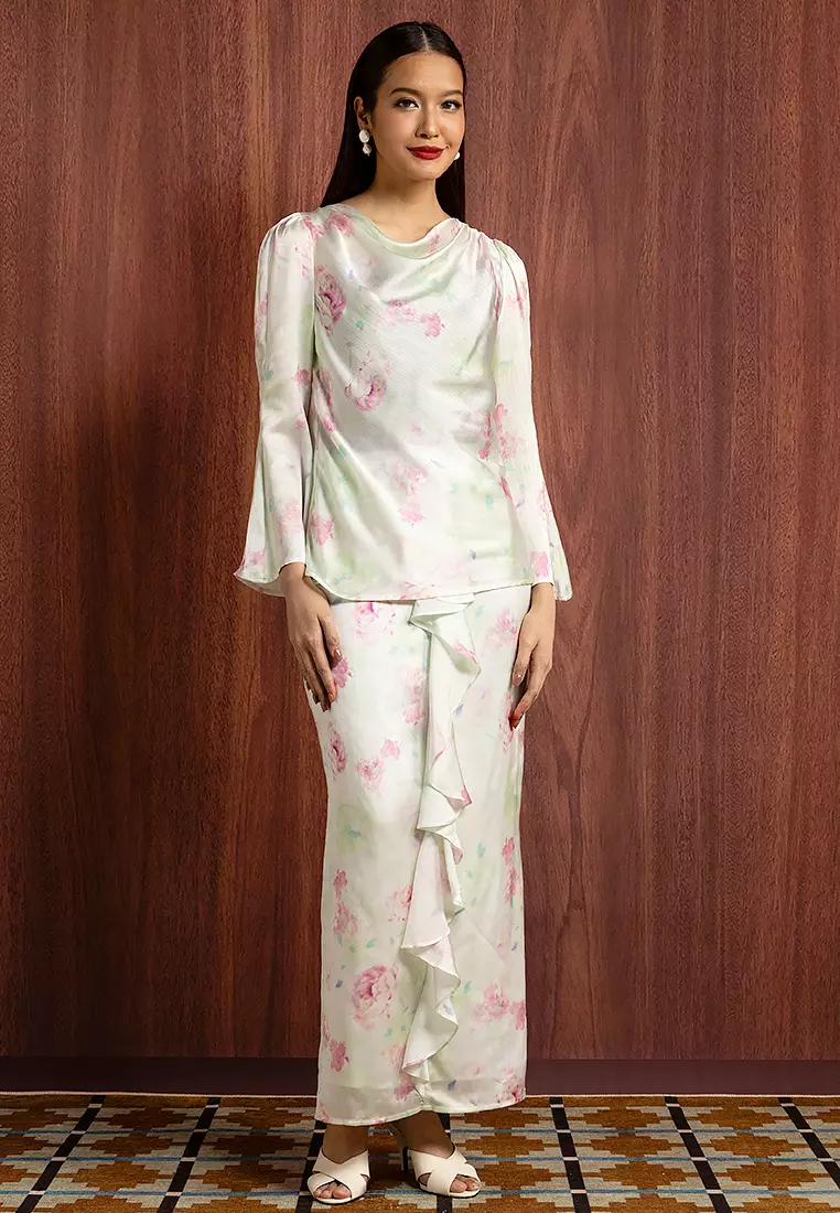 DAISY KURUNG SET