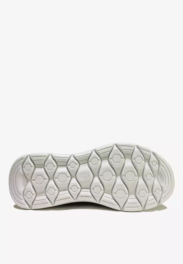 Dr Cardin Men  Pillow Foam  Lightweight Slip-On Sock Sneaker JIF-60905