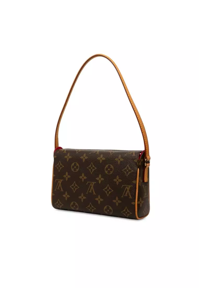 Pre-Loved Louis Vuitton Monogram Recital