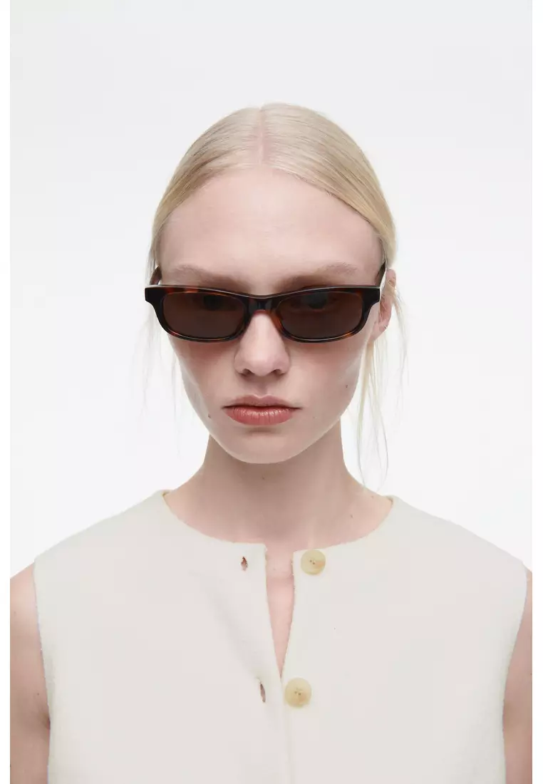 KNITTED COTTON WAISTCOAT