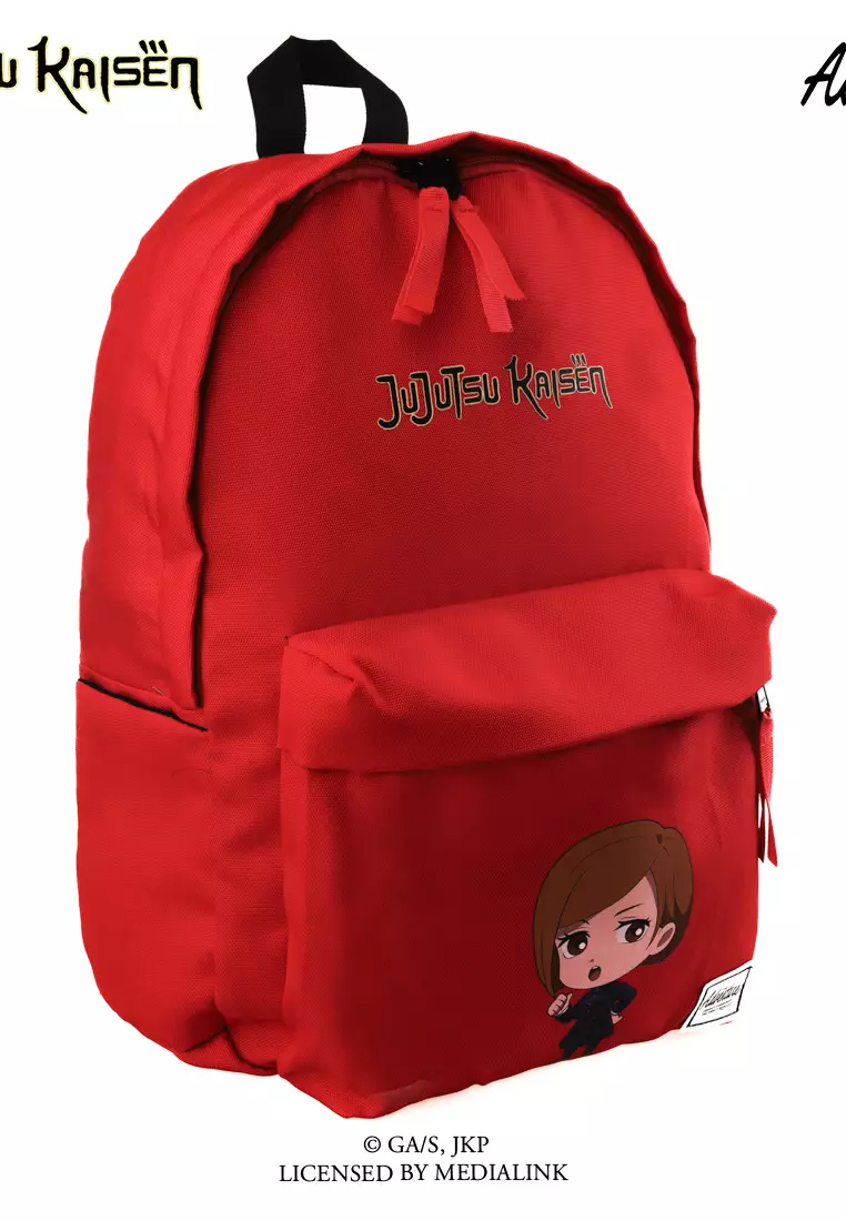 Jujutsu Kaisen x Adventure Collection Backpack Mori - Nobara