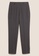 MARKS & SPENCER grey M&S Slim Fit Ankle Grazer Trousers with Stretch A84EBAA52AE488GS_1