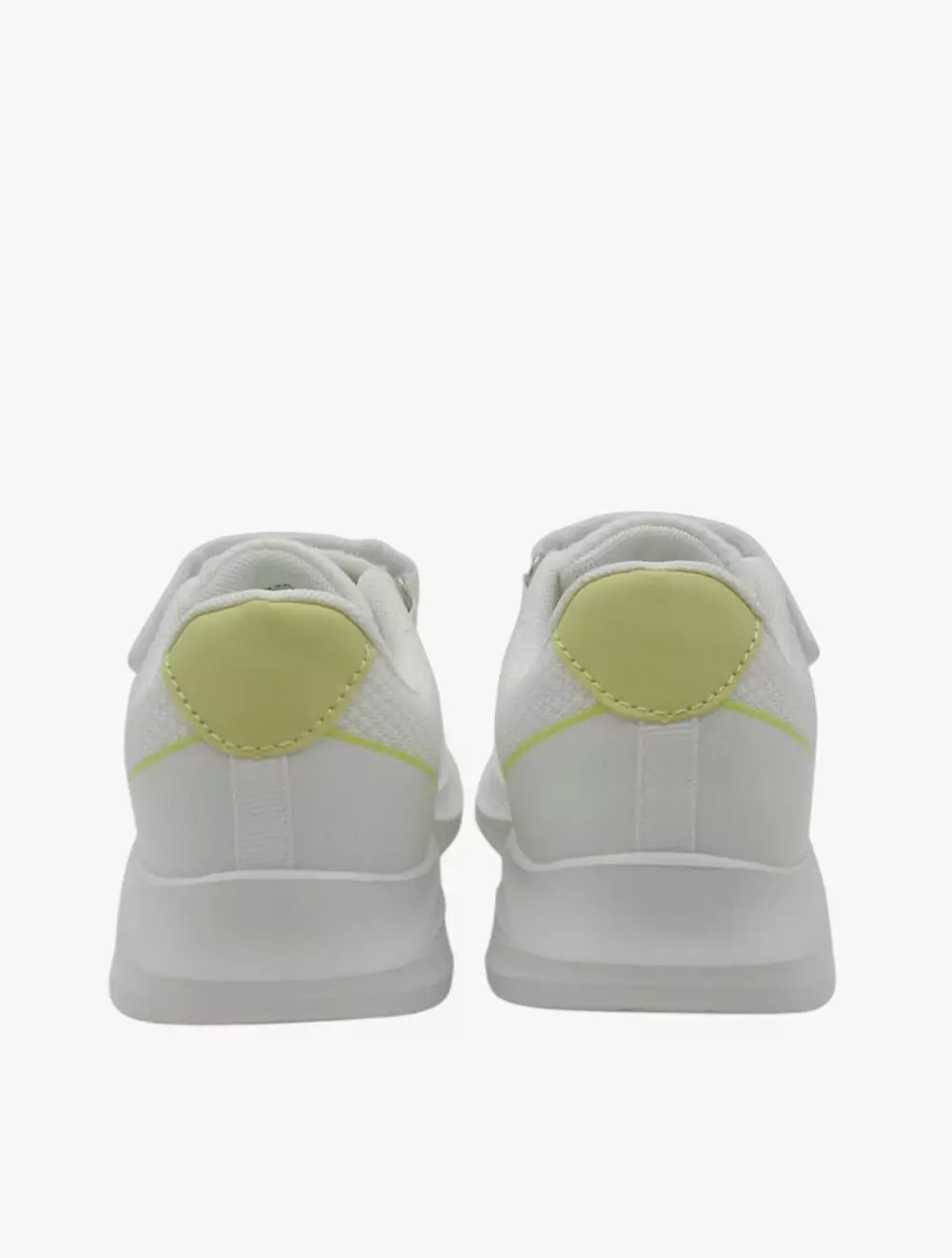 Payless Airwalk Childrens Jobel Sneakers - White_10