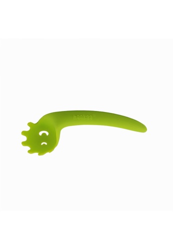 Haakaa Silicone Noodle Spoon - Green 82ECBESF57CB6EGS_1