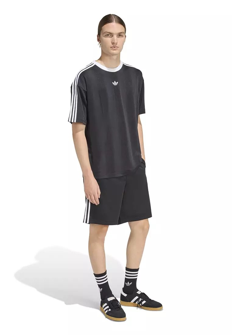 Adicolor Jacquard Jersey Top