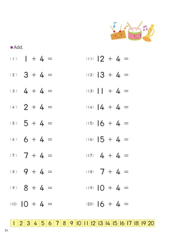 Jual Kumon Publishing KUMON - Revised Edition: My Book of ...