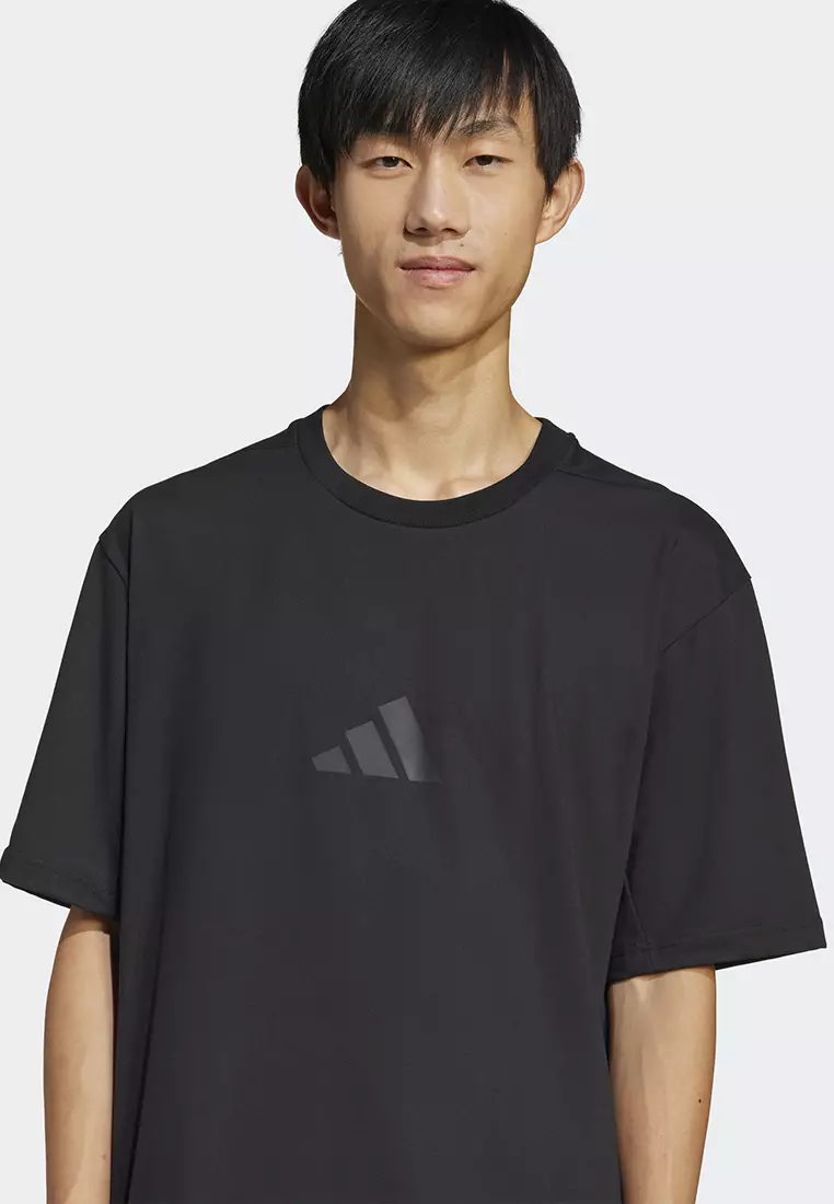 Z.N.E. Loose-Fit T-Shirt
