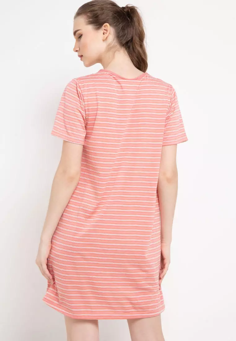 Dress Daster Stripe Sleepwear