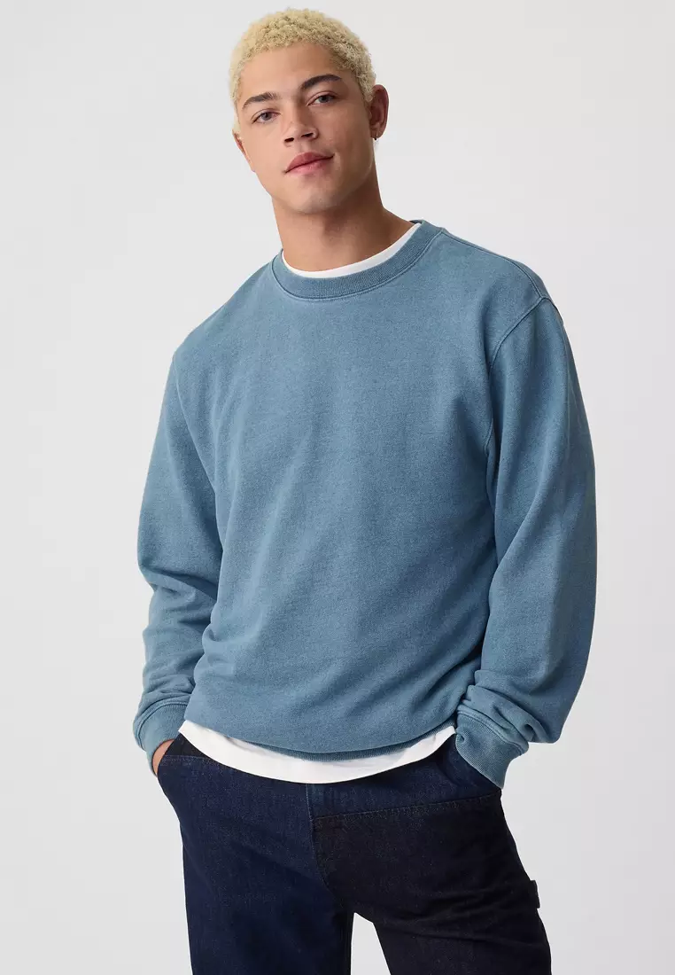 Gap vintage soft sweatshirt hotsell