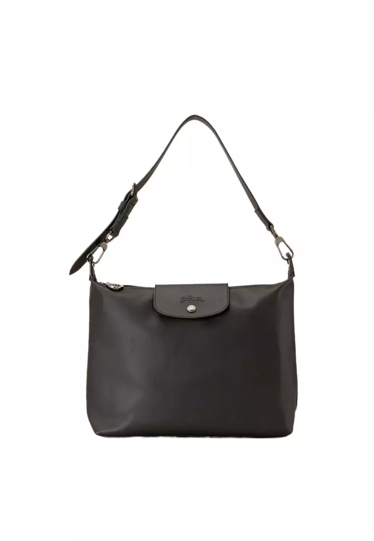 Buy LONGCHAMP Le Pliage Xtra 32 Women's Shoulder Bag in Black