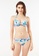 FUNFIT Swim Set: Underwire Push-up Bikini and Brief in Pastel Floral Print (S - L) 94FB3US4DBFC40GS_1