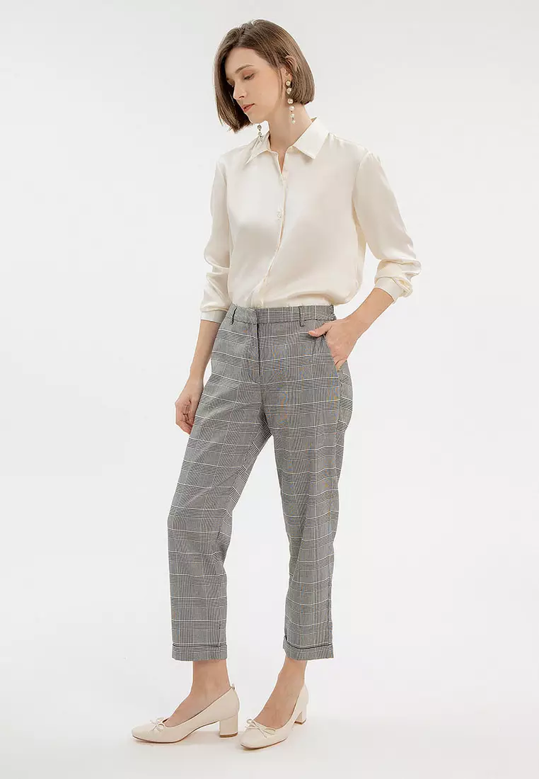 Minimal BB Aemond Pants Jet Black