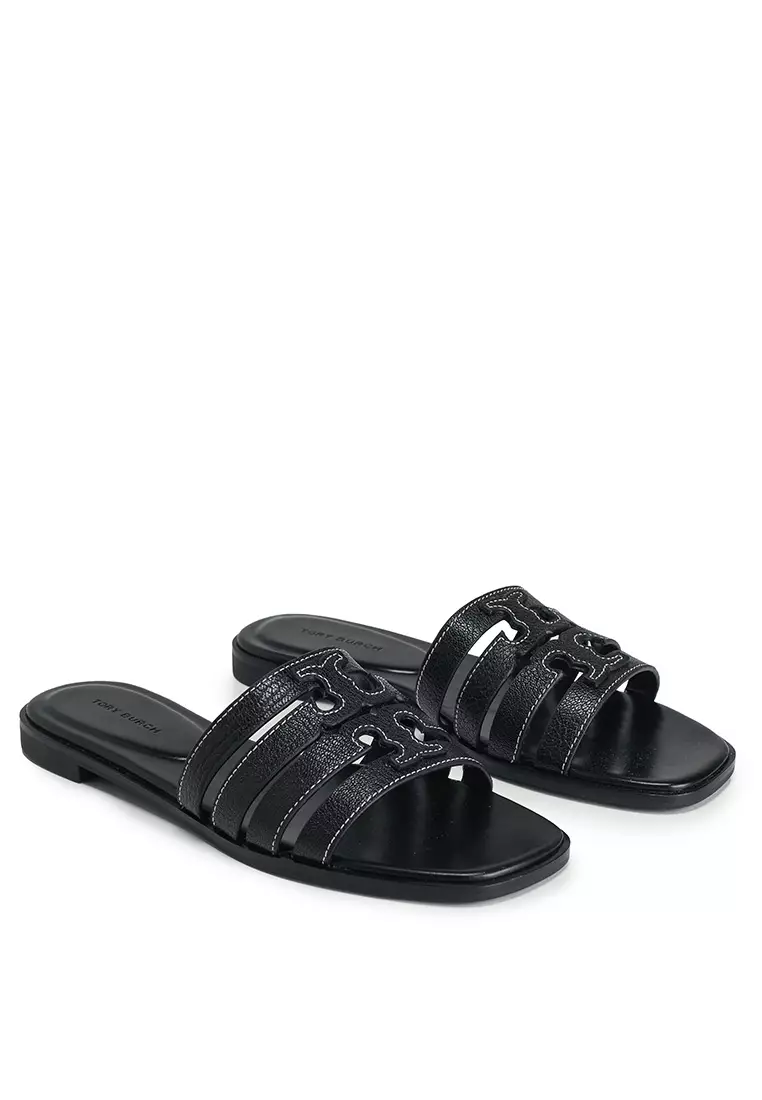 Ines Slide Sandals (nt)