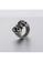 HAPPY FRIDAYS silver Titanium Steel Ring CP-XYR0004 E667DAC2E4348FGS_4