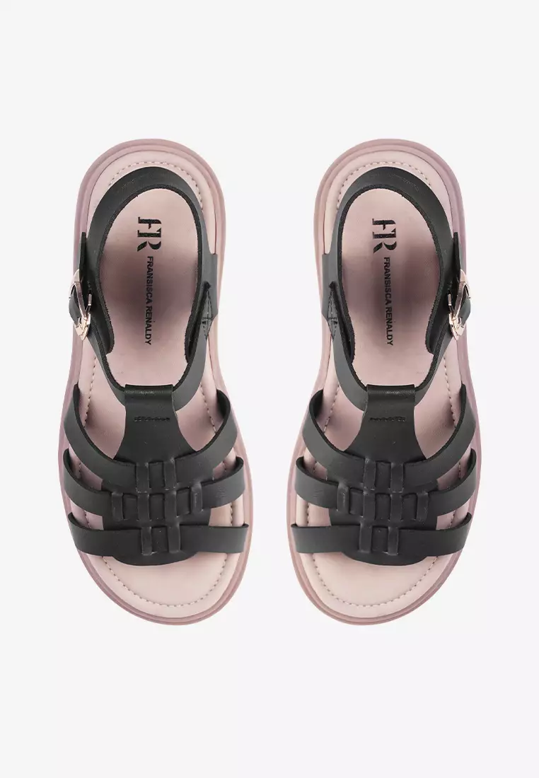 Sepatu Sandal Wanita Ringan L.Mandalika 01