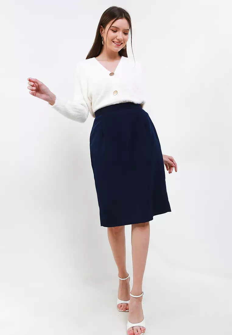 Basic Office Skirt