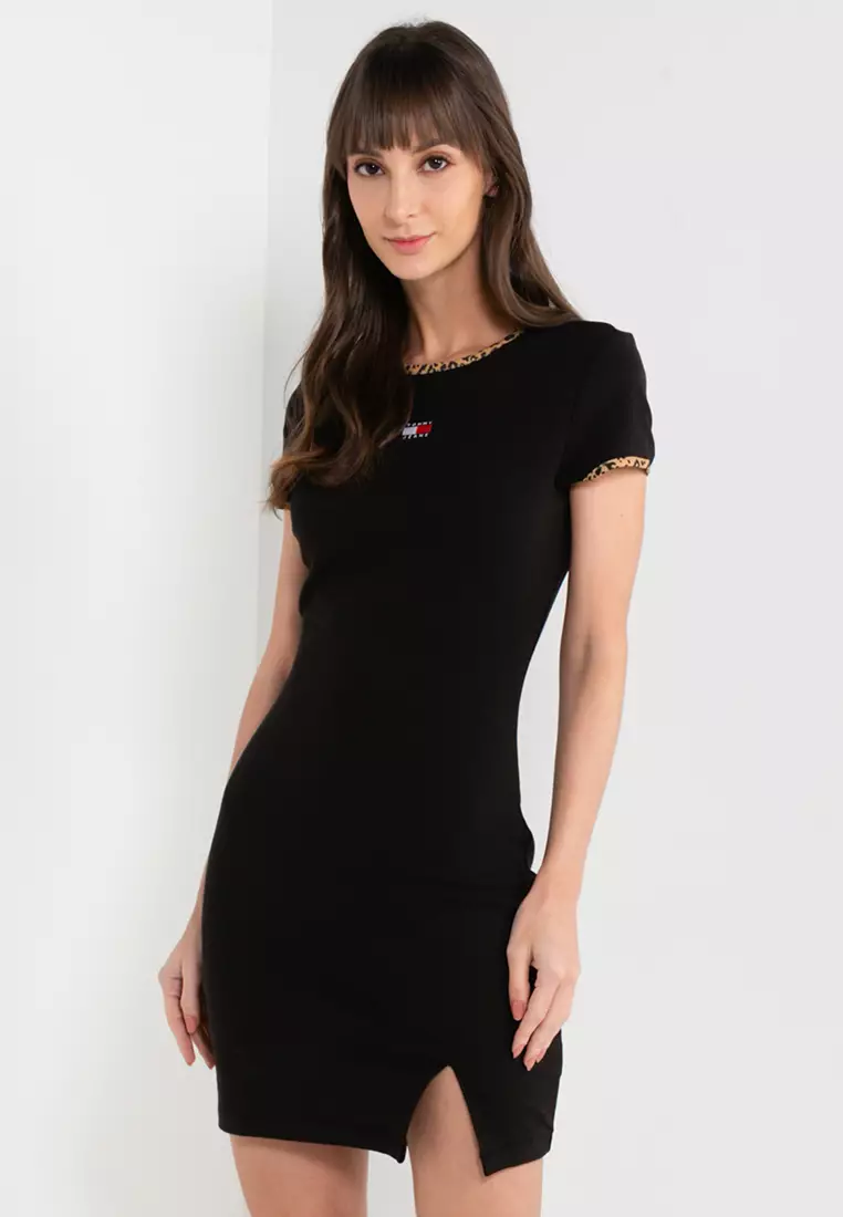 Tommy hilfiger shop bodycon dress