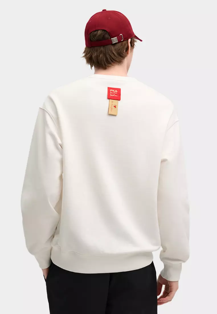 FILA SOPHEY 系列 男女同款 衛衣