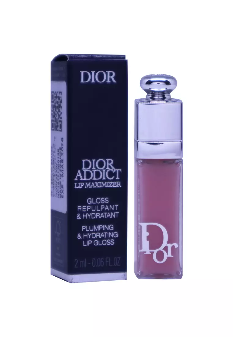 Christian Dior Dior Addict Lip Maximizer 001 Pink 2 ML