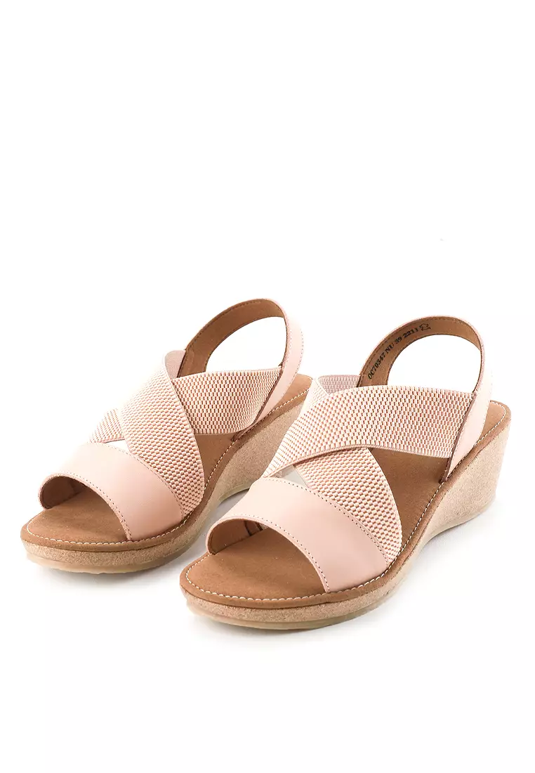 Jasmin Mabley - Ankle Strap