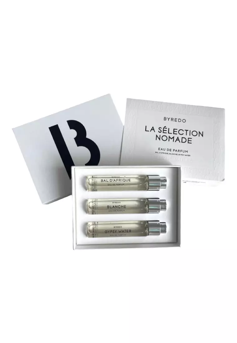 Byredo La Selection Nomade Mini Set 12ml x 3pcs 2025 | Buy Byredo