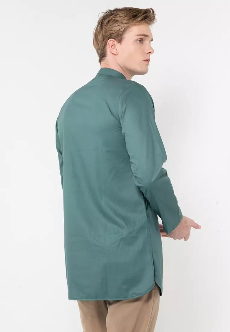 JASPAR Modern Slim Kurta Cekak Musang