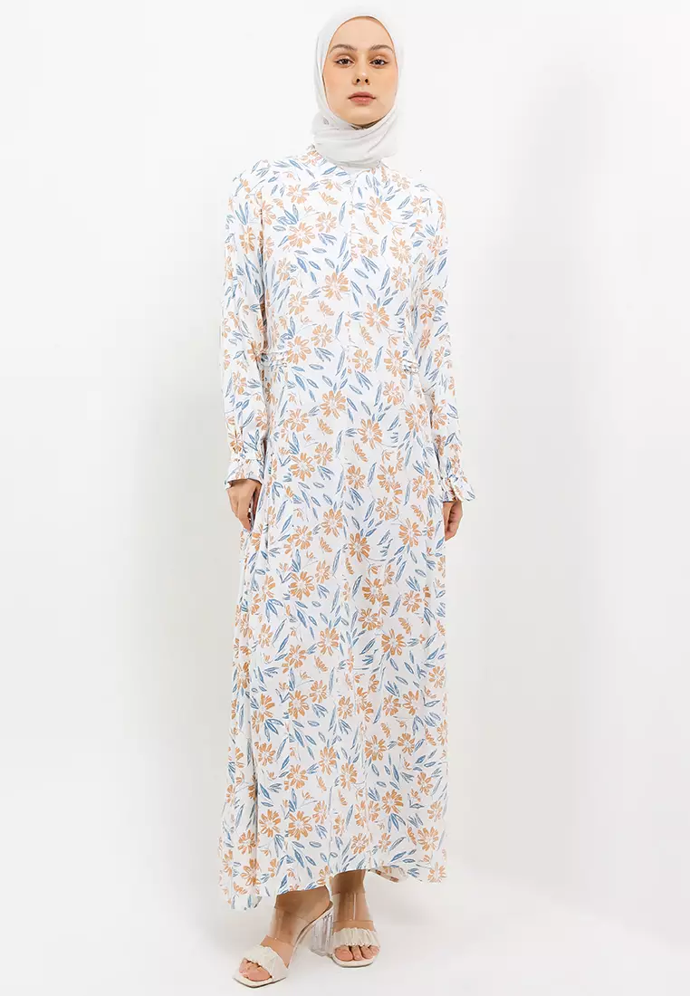 Gamis Kembang 11