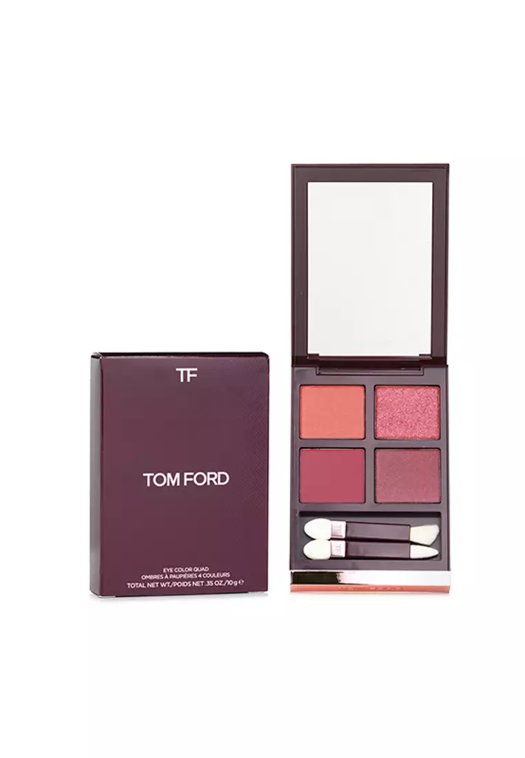 Tom Ford - Cherries Eye Color Quad - # 02 Cherry Smoke 6g/0.21oz