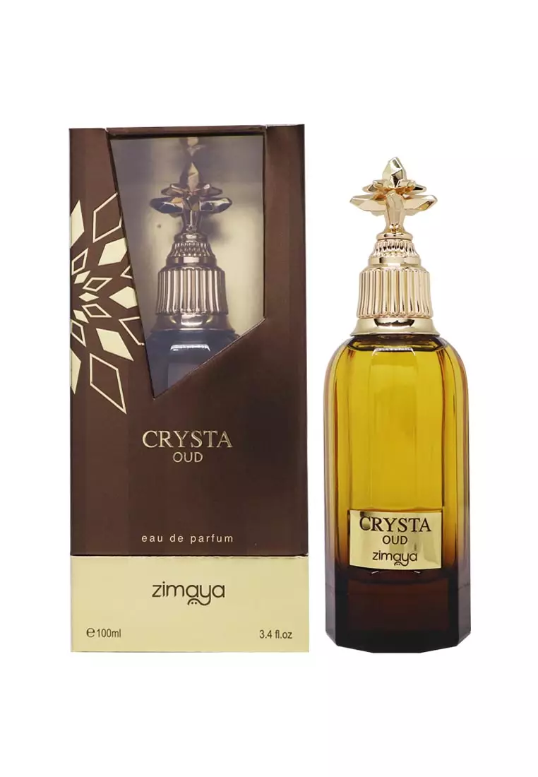 Zimaya Crysta Oud Unisex 100 ML