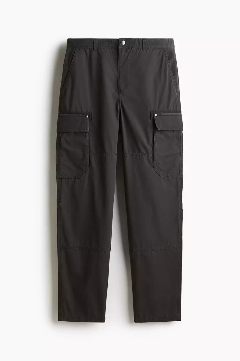 Relaxed Fit Cargo trousers