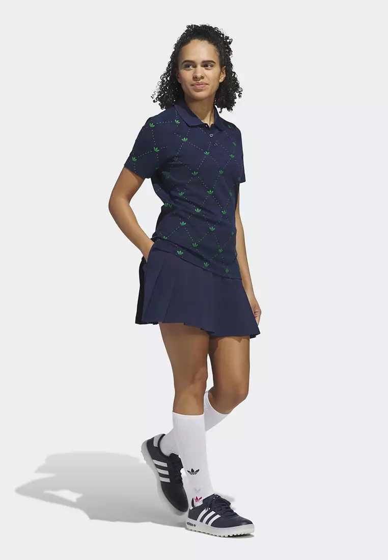 Originals 百褶裙褲