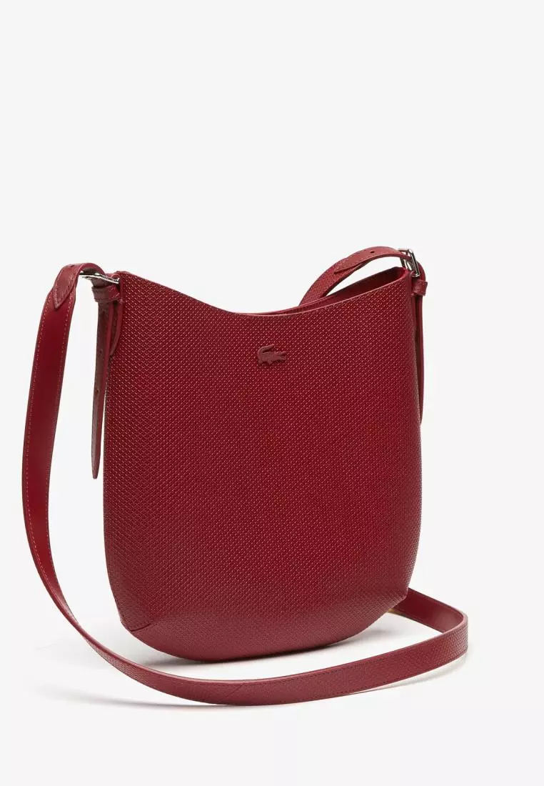 Buy Chantaco Leather Hobo bag 2023 Online | ZALORA