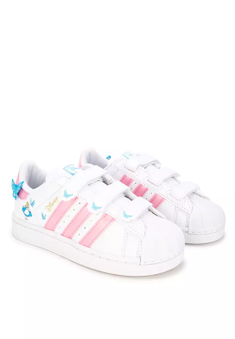 Adidas x Disney Superstar II Comfort Closure Shoes