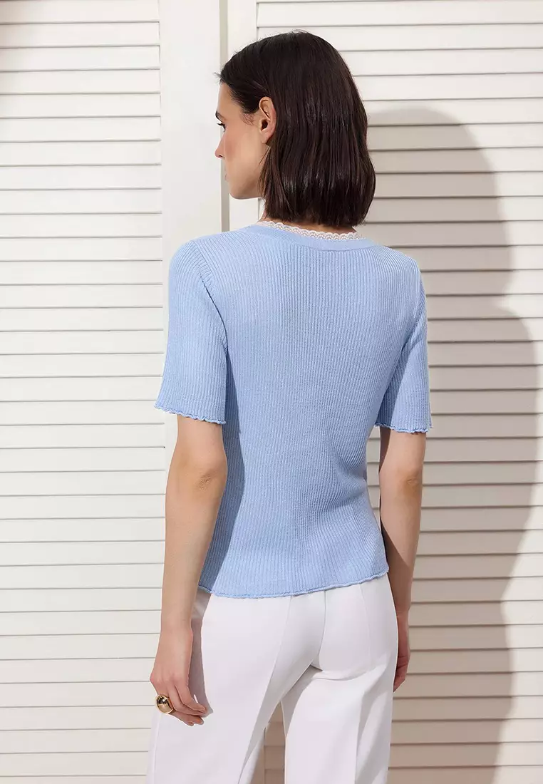 V-Neck Top