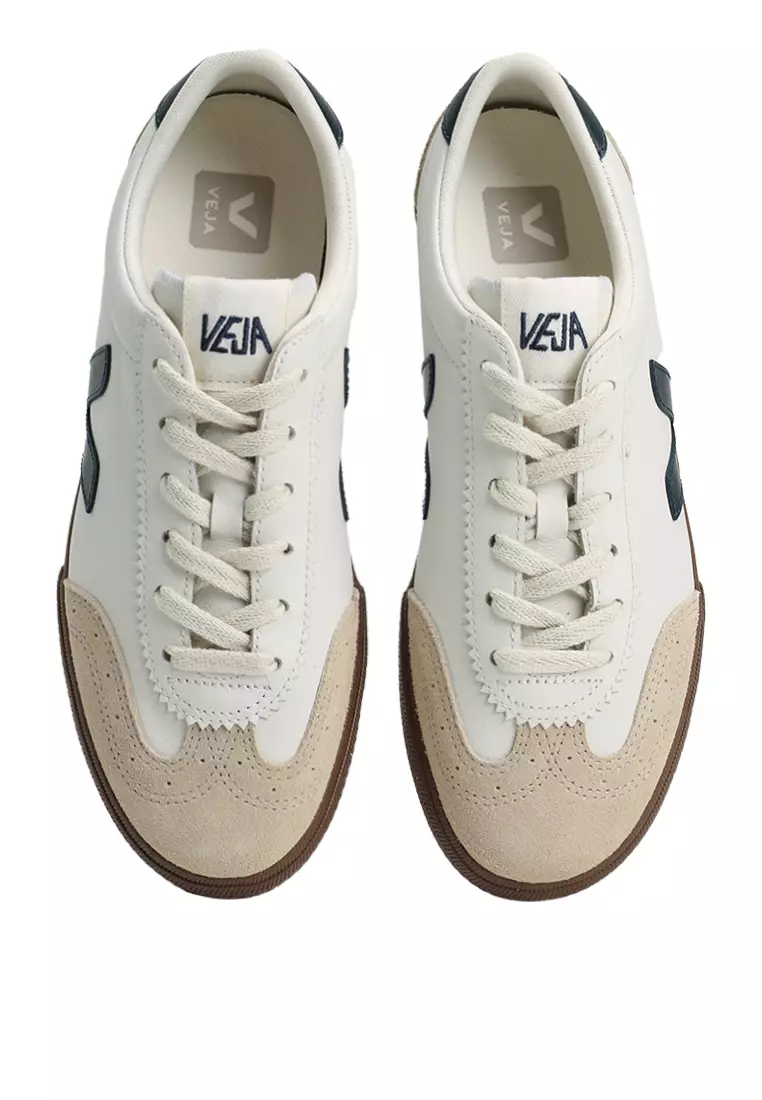 Volley O.T. Leather Sneakers