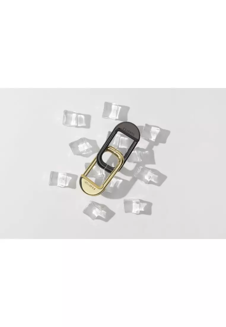 Klipsta Flip Bag Hook - Black Chrome